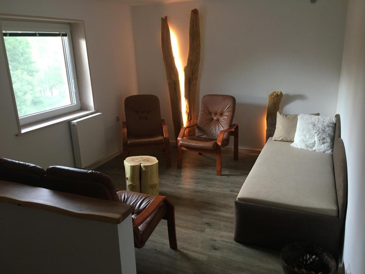 Apartment Oak Breznice (Pribram)